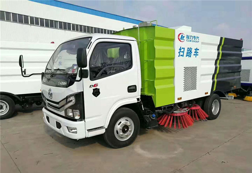 市政環(huán)衛(wèi)國(guó)六清洗吸污車、掃路車精品推薦