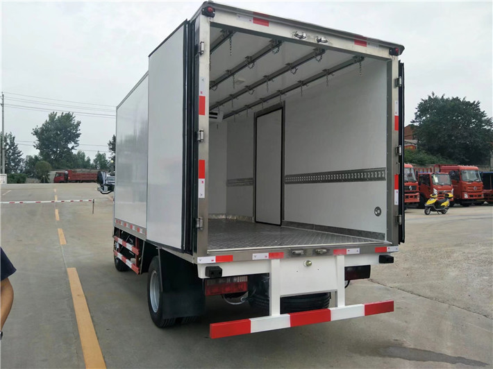 冷藏車在運(yùn)輸過程中如何減少損耗？