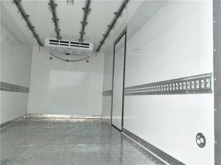 冷藏車在運(yùn)輸過程中如何減少損耗？