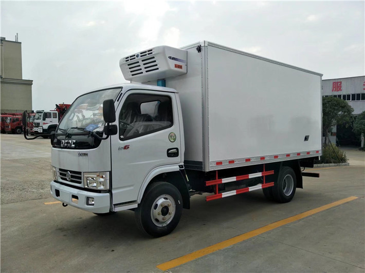 冷藏車在運(yùn)輸過程中如何減少損耗？