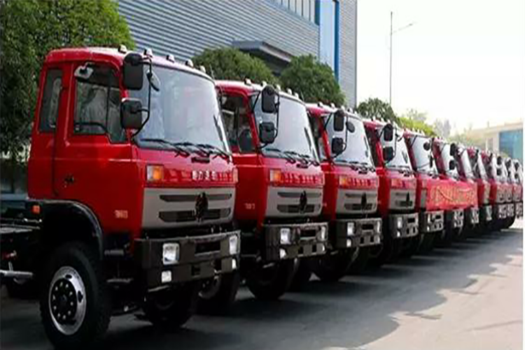 名企風(fēng)采：弘揚(yáng)絲路精神，復(fù)興偉大中國(guó)夢(mèng)----程力汽車(chē)首批出口印尼底盤(pán)訂單交付客戶(hù)